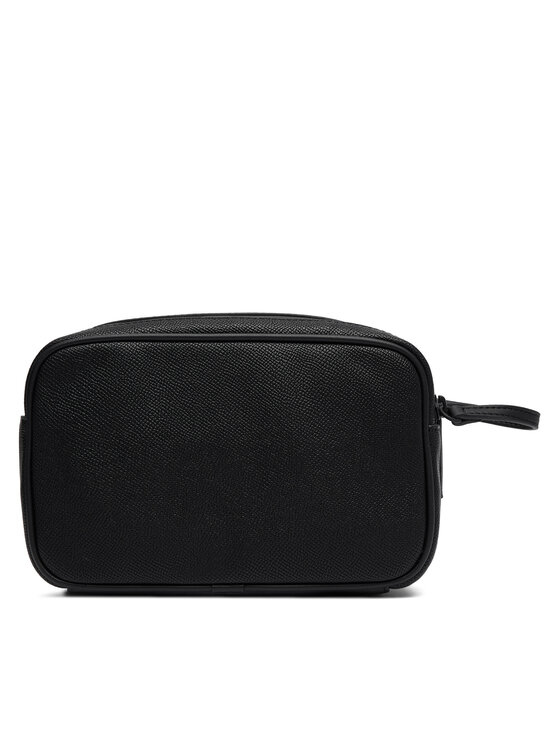 Tommy Hilfiger Tommy Hilfiger Τσαντάκι καλλυντικών Th Modern Monogram Washbag AM0AM14828 Μαύρο