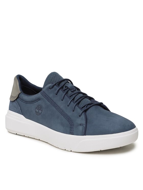 Timberland Timberland Tenisice Seneca Bay Oxford TB0A292C2881 Tamnoplava