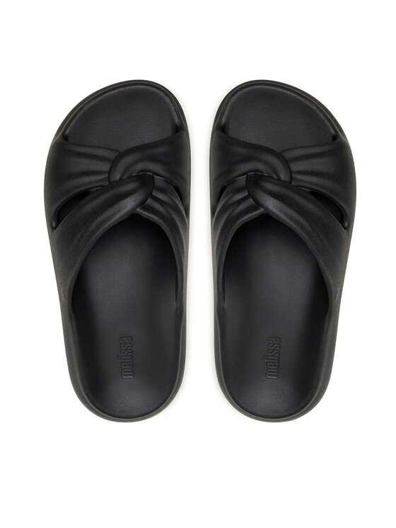 Melissa Melissa Șlapi Free Slide Ad 33532 Negru