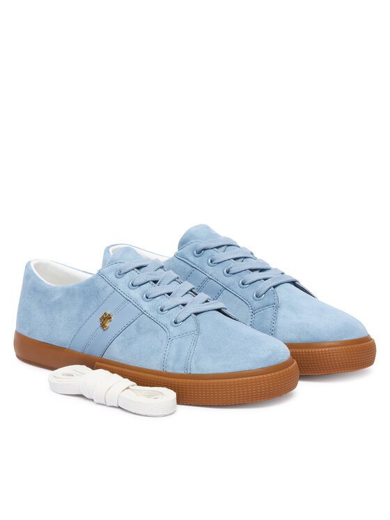 LAUREN RALPH LAUREN LAUREN RALPH LAUREN Αθλητικά Janson II 802868344005 Ανοιχτό μπλε