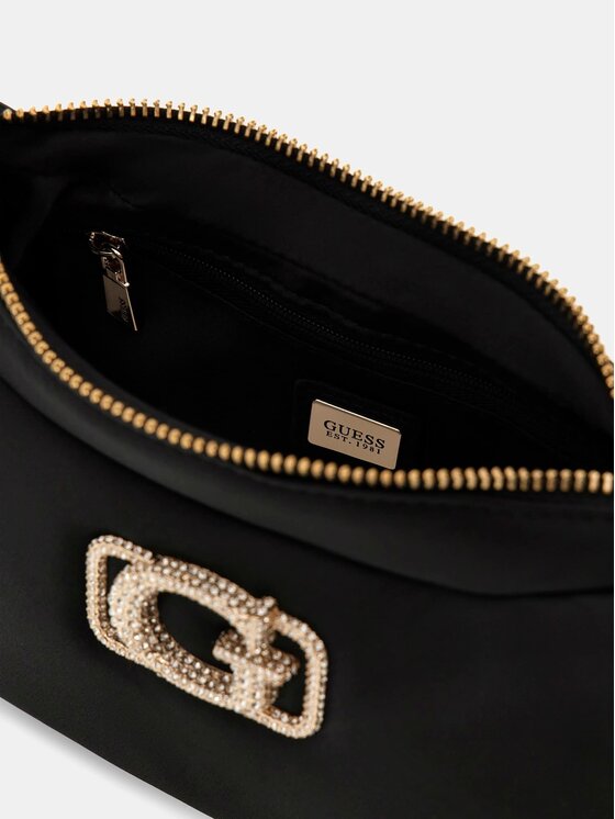 Guess Guess Torebka 177517 Czarny
