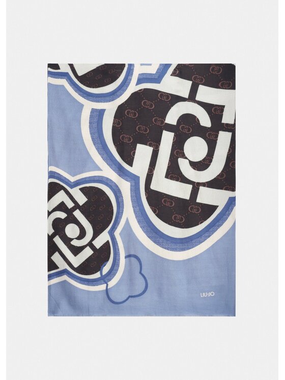 Liu Jo Liu Jo Foulard 2F5082T030074015 Celeste