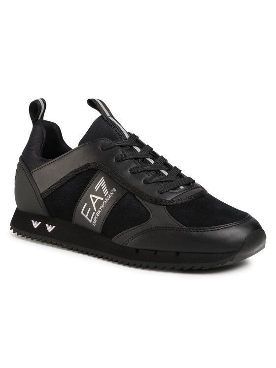 EA7 Emporio Armani (X8X027 XK173 A083) Black X8X027 XK173 A083 £121.85  Sneaker Peeker - Footwear, Apparel \u0026 Accessories - Premium Brands