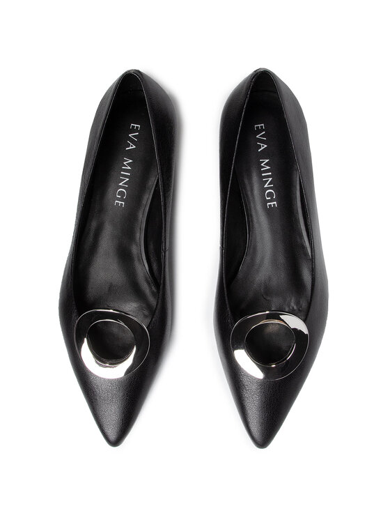 Eva Minge Eva Minge Ballerine EM-41-07-000576 Nero