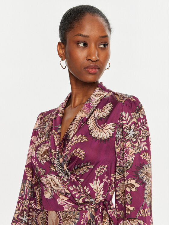 Rinascimento Rinascimento Vestito da giorno CFC0120055003 Multicolore Regular Fit