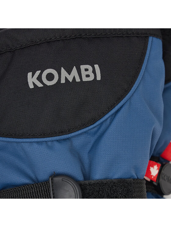 Kombi Kombi Smučarske rokavice The Everyday 79081 Modra