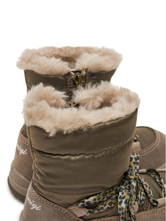 Primigi Primigi Μπότες Χιονιού 6861511 S GORE-TEX Μπεζ