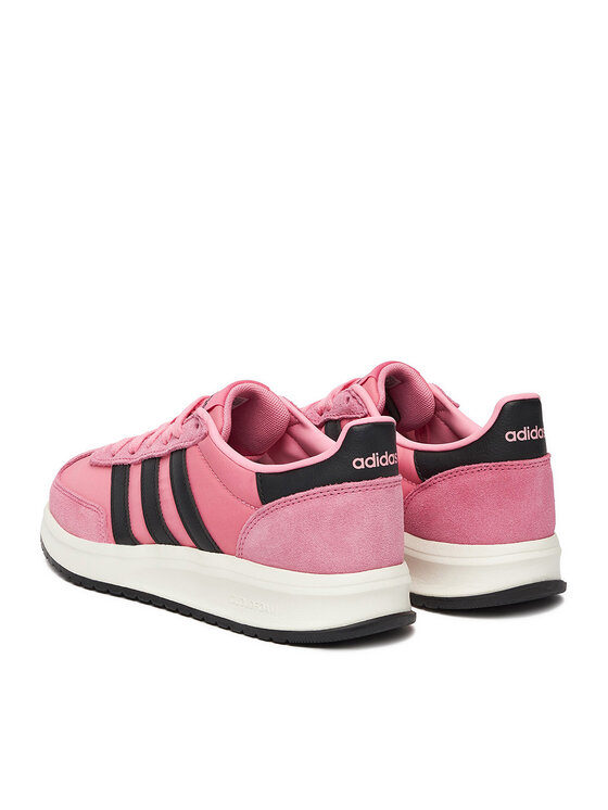 adidas adidas Sneakersy RUN 70S 2.0 JR8585 Różowy