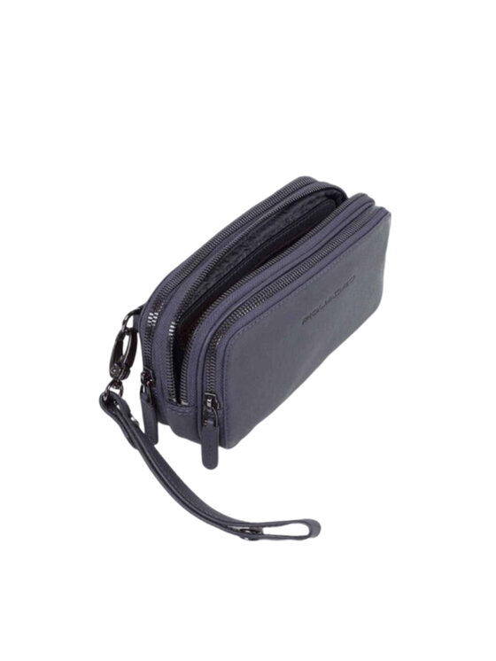 Piquadro Piquadro pochette ac2141b3-blu4 Blu