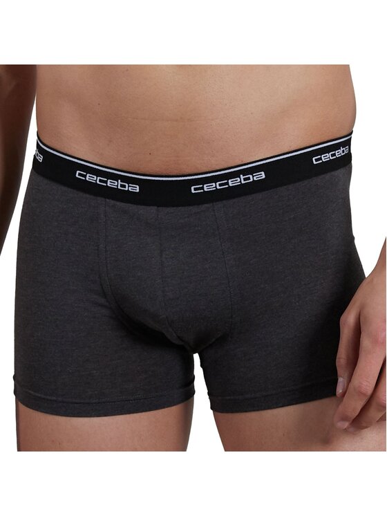 Ceceba Ceceba Bokserki 26238 Czarny