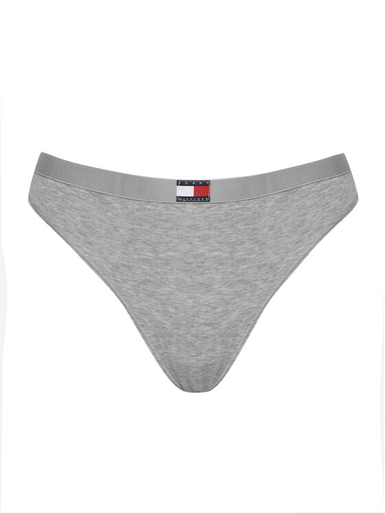 Tommy Hilfiger Tommy Hilfiger Komplet stringów UW0UW05642 Kolorowy