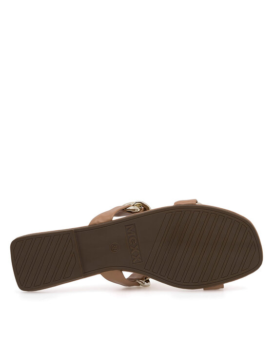 MEXX MEXX Шльопанці WYL021123-01 Коричневий