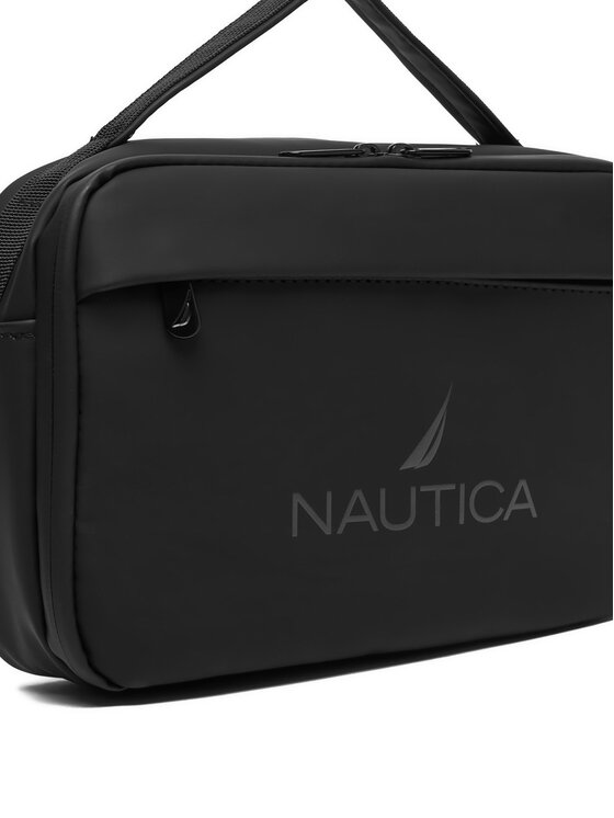 Nautica Nautica Pochette per cosmetici WBEO-NTC-M1-002-SS26 Nero