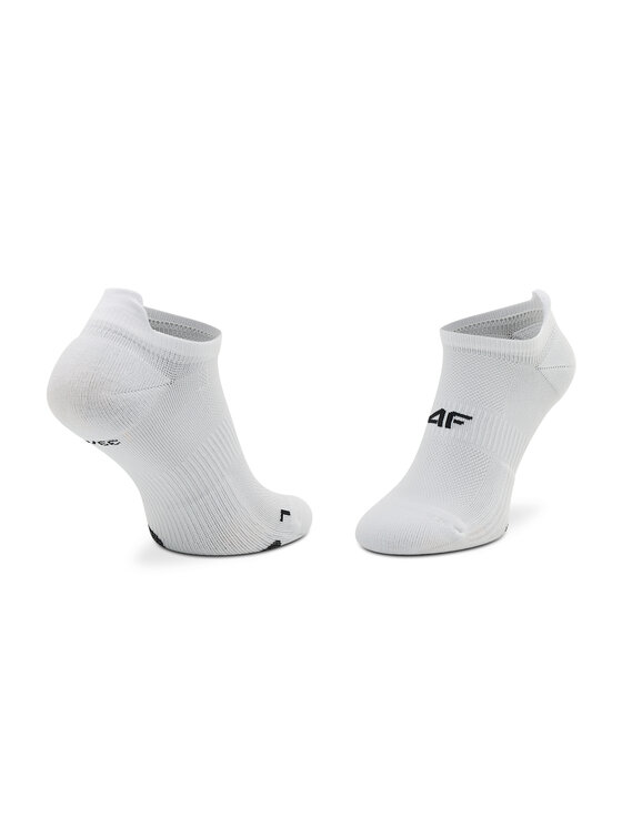 4F 4F Calzini corti H4Z21-SOD002 Bianco