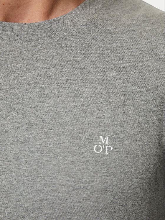 Marc O'Polo Marc O'Polo Longsleeve 426 2012 52210 Γκρι Regular Fit