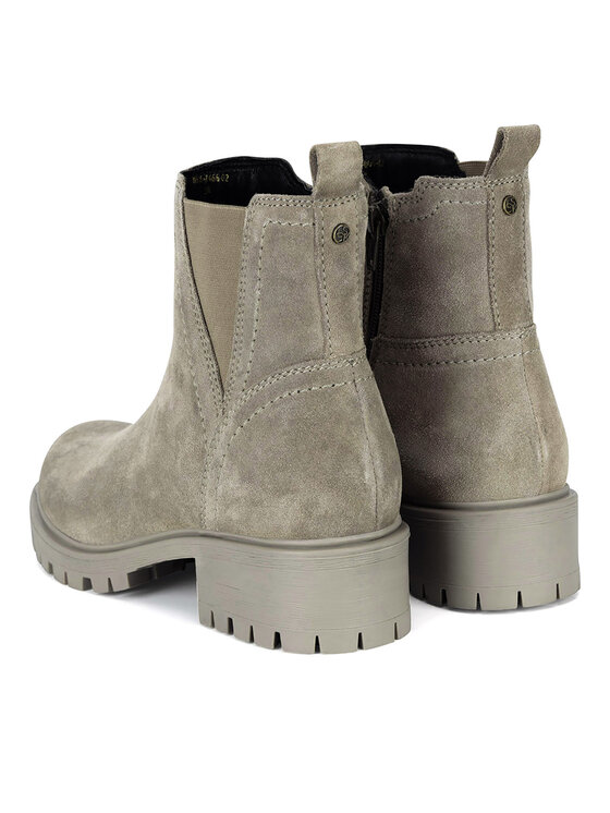 Lasocki Lasocki Stiefeletten CEO-WI16-D-466-02 Beige