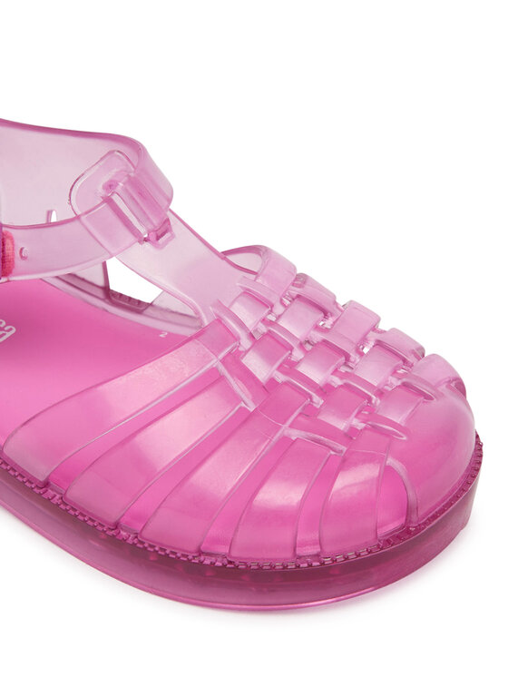 Melissa Melissa Sandały Mini Melissa Possession Bb 32410 Różowy