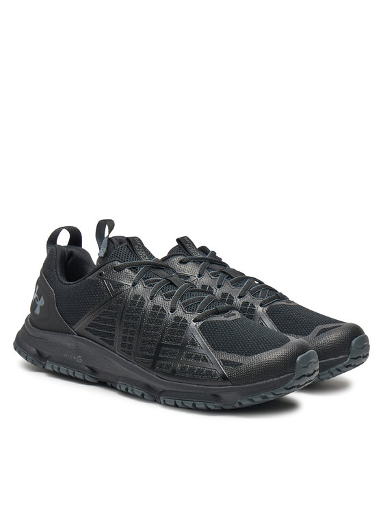 Under Armour Under Armour Trekkingi UA Mg Strikefast 3024953-001 Czarny