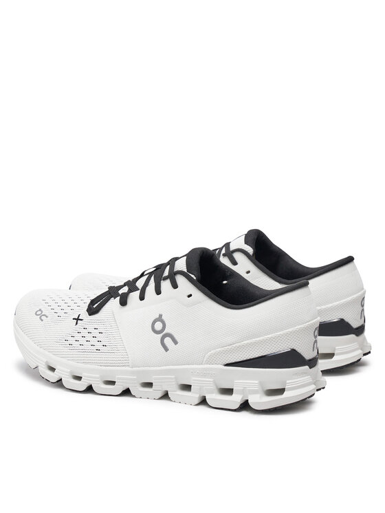On On Trenažieru zāles apavi Cloud X 4 3ME30040791 Écru