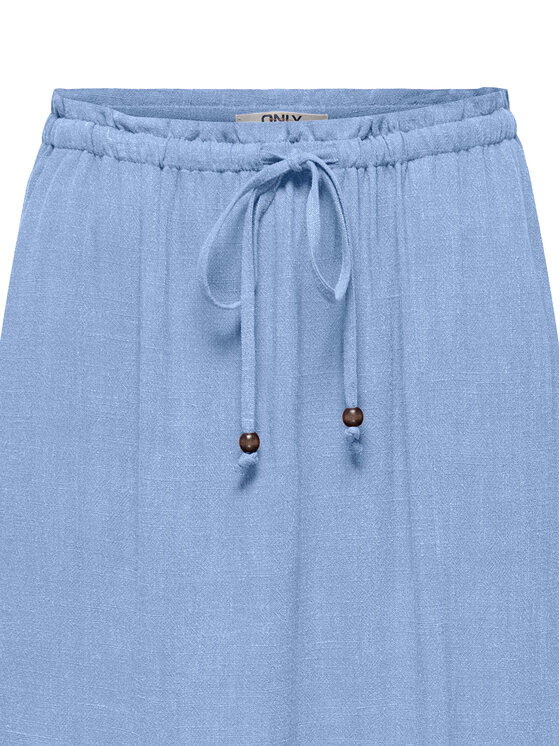 ONLY ONLY Gonna midi Solvi 15338678 Celeste Regular Fit