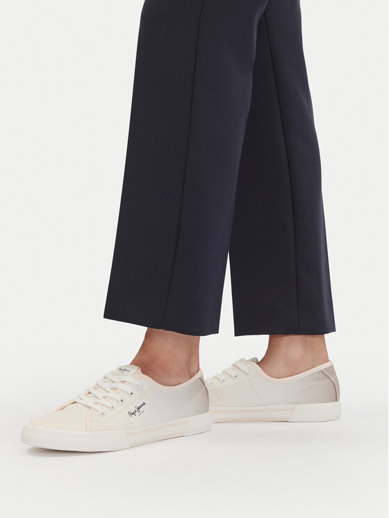 Pepe Jeans Pepe Jeans Teniși Brady Colors W PLS31600 Roz