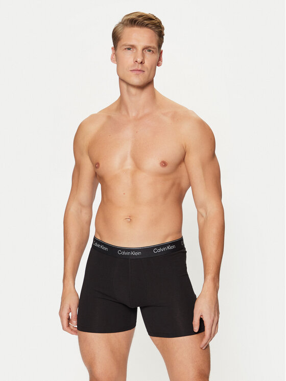 Calvin Klein Underwear Calvin Klein Underwear Bokseru komplekts 000NB4077A Daudzkrāsains