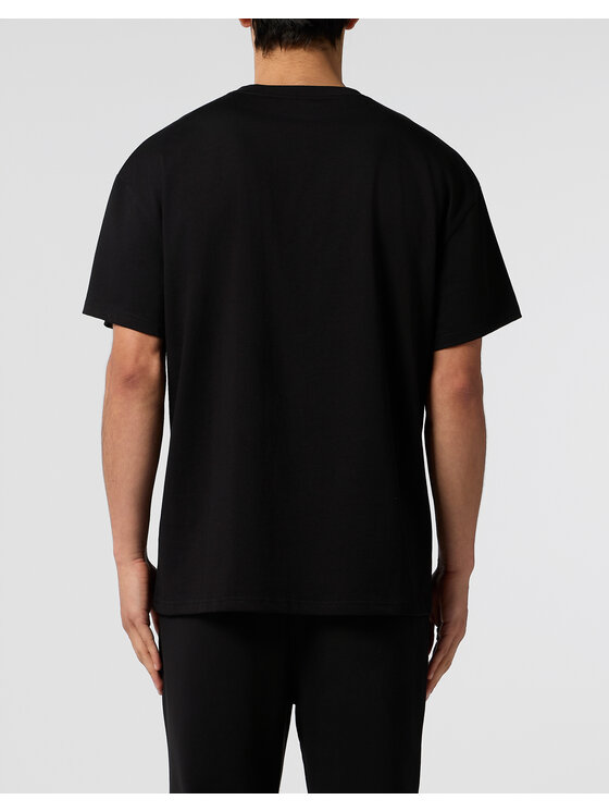 Plein Sport Plein Sport T-Shirt 29100 Czarny Regular Fit