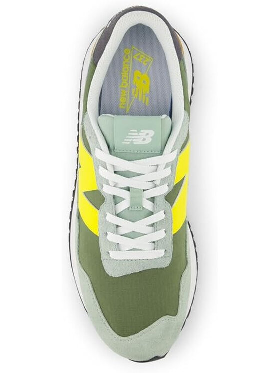 New Balance New Balance Sneakersy M23791W Zielony