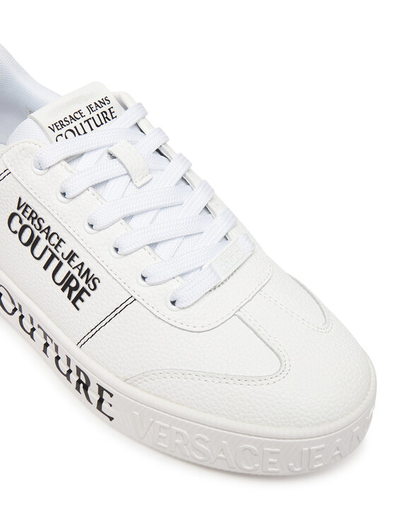 Versace Jeans Couture Versace Jeans Couture Sneakers 79YA3SK6 Bianco