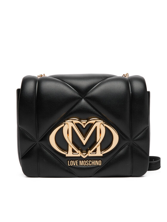 LOVE MOSCHINO LOVE MOSCHINO Сумка JC4188PP0NLC0000 Чорний