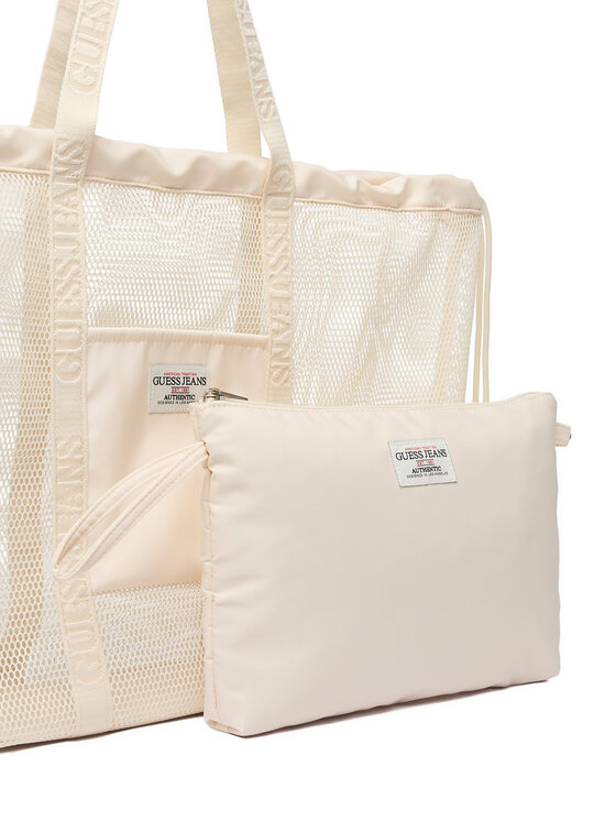 Guess Jeans Guess Jeans Käekott WBEO-GUESS-M-003-09 Ekrüüvärv