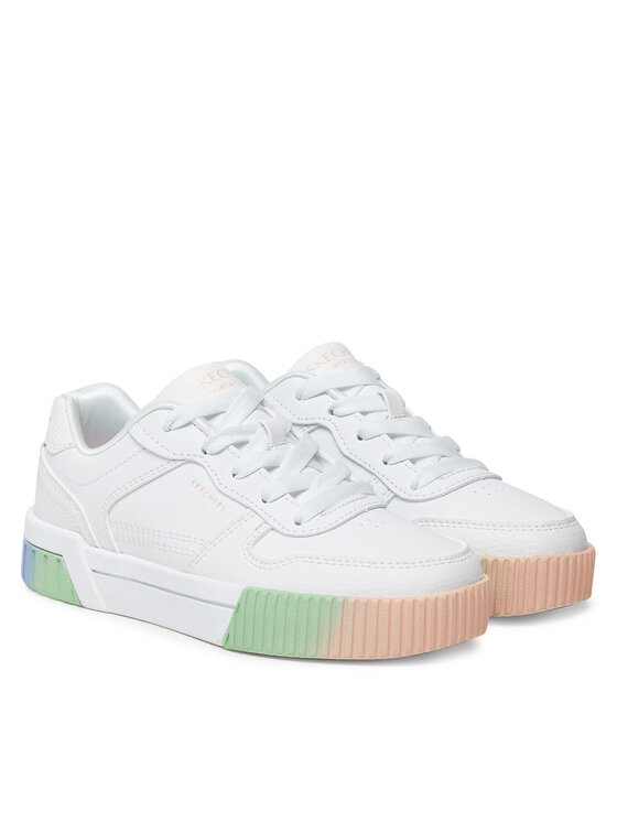 Skechers Skechers Sneakersy Jade 310890L Biela