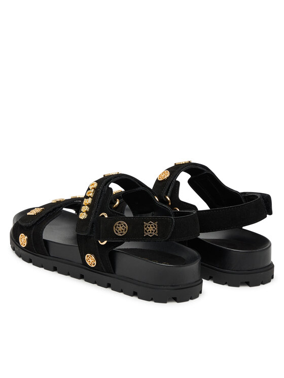 Guess Guess Sandalen FLPFLO ESU03 Schwarz