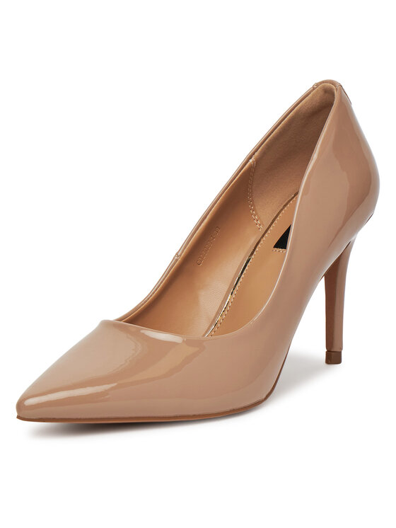 Nine West Nine West Kõrgete kontsadega CD23029-1 Beež