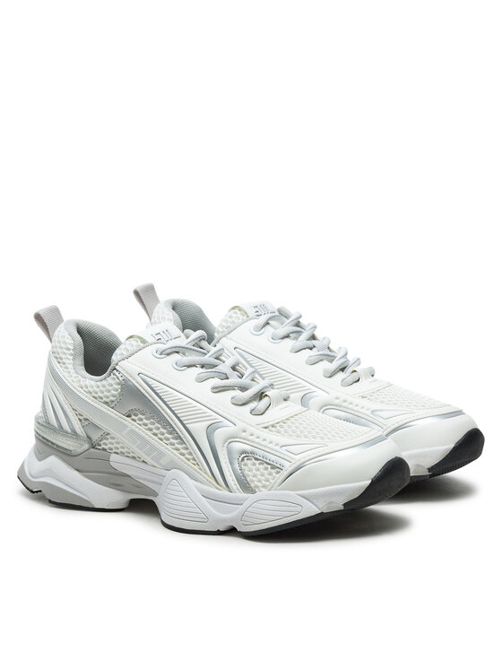 Steve Madden Steve Madden Tenisice Speedster-E SM19000122 Bijela
