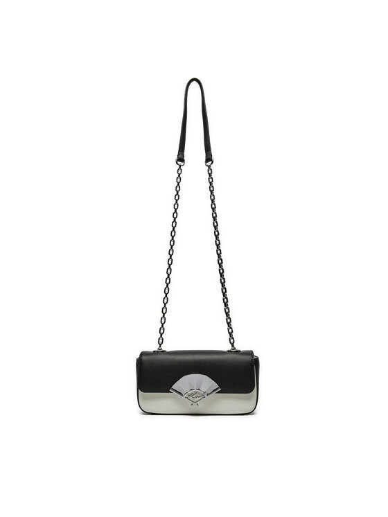 KARL LAGERFELD KARL LAGERFELD Ročna torba 245W3039 Črna