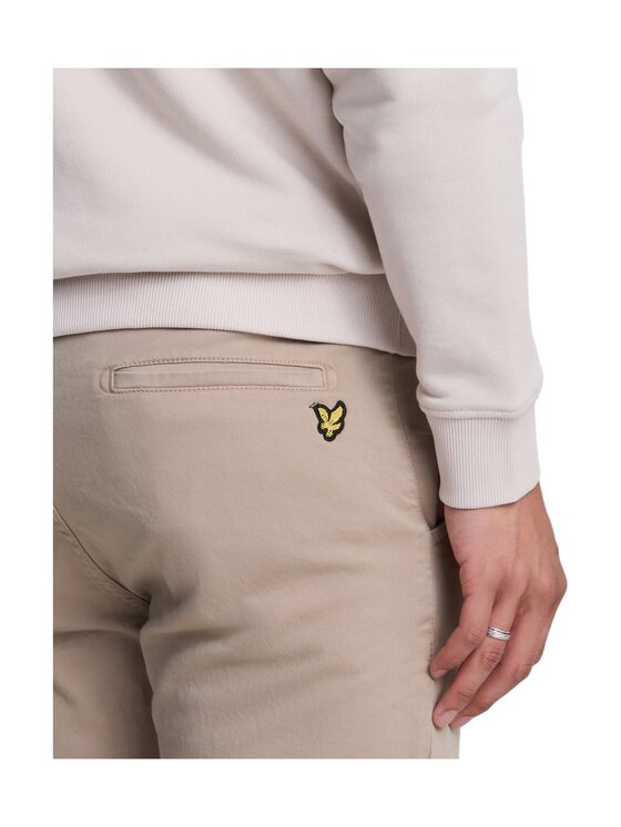 Lyle & Scott Lyle & Scott Pantaloni chino tr2110ita-x515 Beige Regular Fit