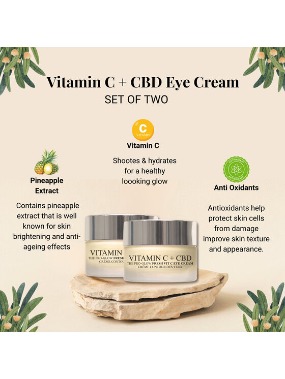 London Botanical Laboratories London Botanical Laboratories Zestaw do twarzy CBD + Bakuchiol (serum + krem ​​nawilżający) Zestaw do pielęgnacji