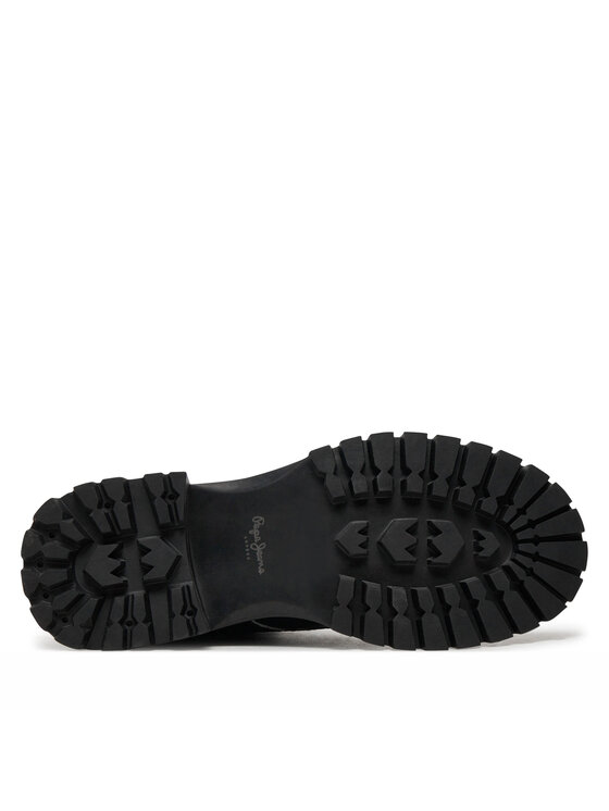 Pepe Jeans Pepe Jeans Trapery Kane PLS50548 Czarny
