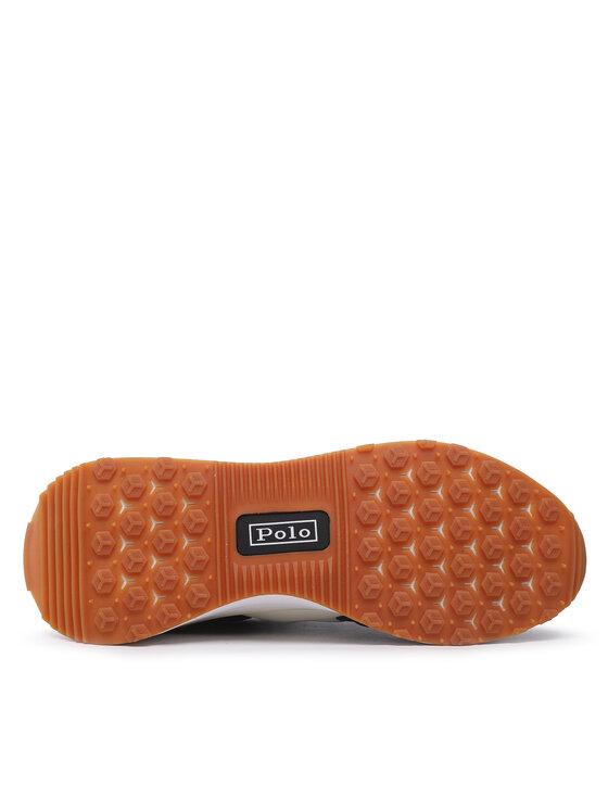 Polo Ralph Lauren Polo Ralph Lauren Sneakersy Train 89 809878008001 Czarny