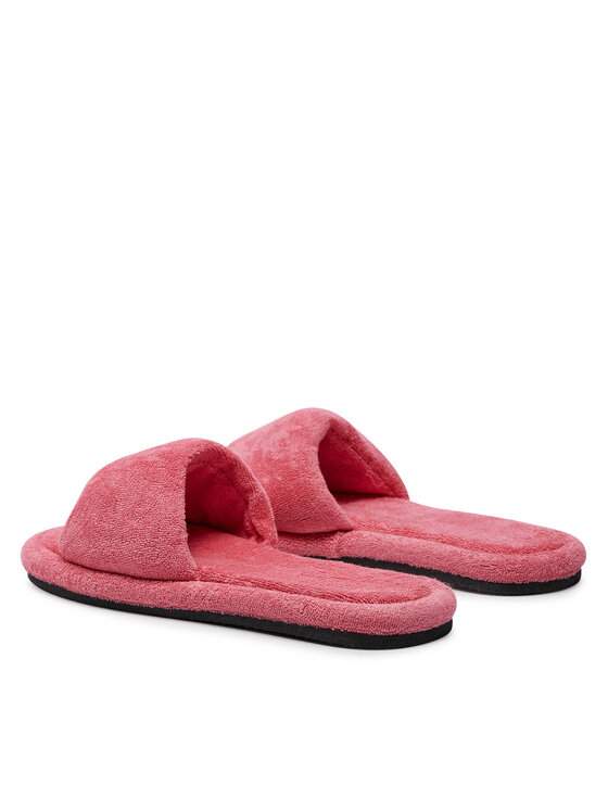 Pangaia Pangaia Pantofole Summer Towelling 10000609 Rosa