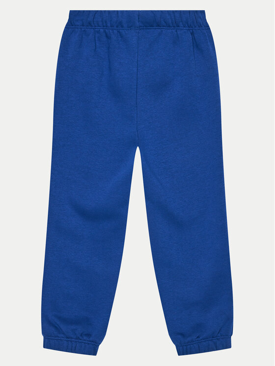 Gap Gap Sportinės kelnės 609724-02 Mėlyna Relaxed Fit