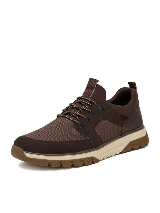 Rieker Rieker Halbschuhe B9351-25 Braun