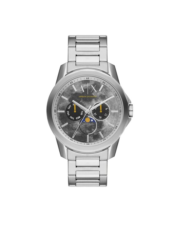 Armani Exchange Armani Exchange Käekell AX1736 Hõbedane