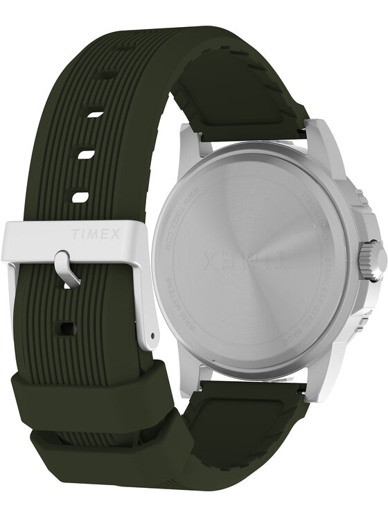 Timex Timex Zegarek TW4B32100 Zielony