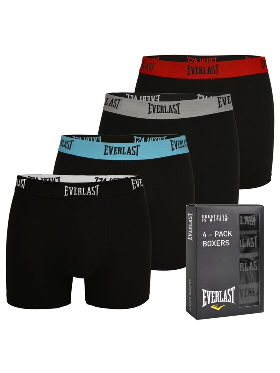 Everlast Everlast Bokserki EVERLAST Kolorowy