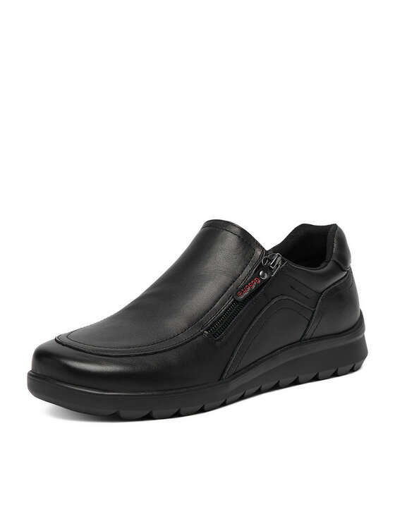 Go Soft Go Soft Κλειστά παπούτσια CEO-SCOMFORT-8 Μαύρο