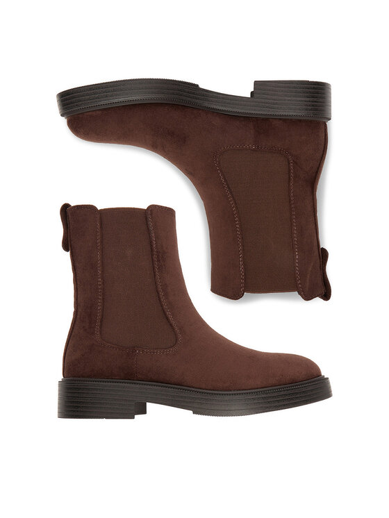 JENNY JENNY Chelsea CEO-HY69963-2 Marrone