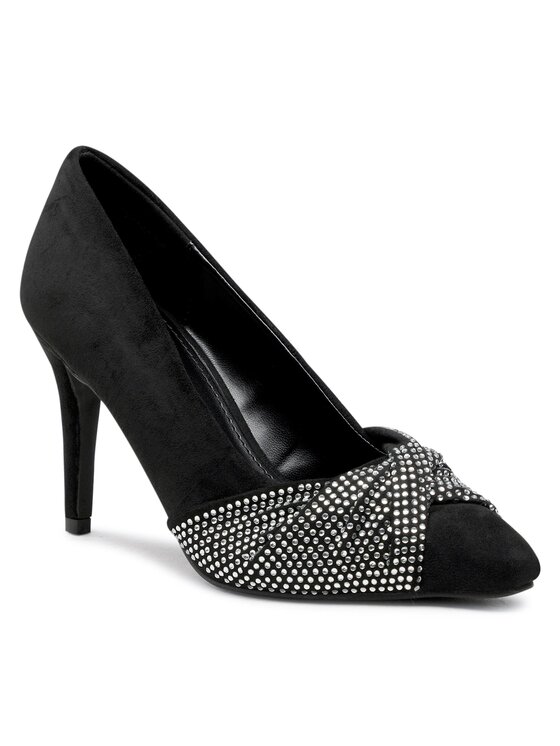 Jenny Fairy Jenny Fairy High Heels LS5268-51 Schwarz