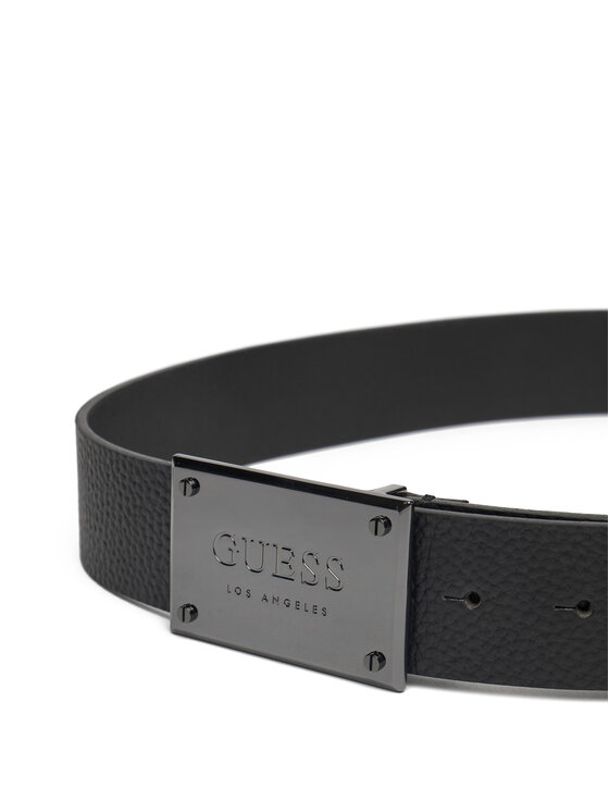 Guess Guess Muški remen BMGRTU P5140 Crna